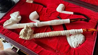 420  Meerschaum Churchwardens [upl. by Ulrich]