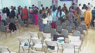 RCCG Chapel Of Resurrection Boston  October 6th 2024 Service [upl. by Nahtan]