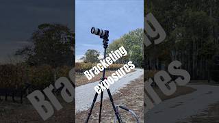 Bracketing exposures for the Moon photography moon longisland canon [upl. by Valenta8]