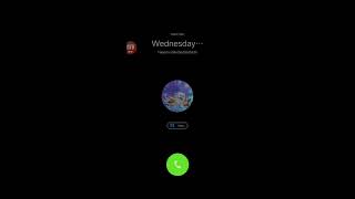 Alcatel One touch incoming call [upl. by Wojcik]