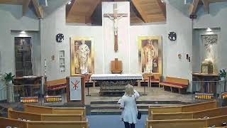 Sts Cyril and Methodius Parish Live Mass [upl. by Romney66]