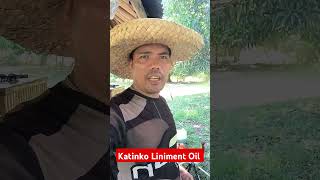 Katinko Liniment Oil viralvideo [upl. by Notlih]