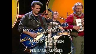 Hans Rotmo Min barndoms dal Live NRK Tore på sporet 16092000 [upl. by Aima]