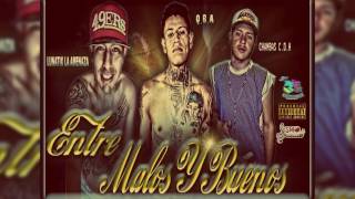 Entre Malos Y Buenos  QBA FT Chambas FT Lunatix La Amenaza Audio [upl. by Severin875]