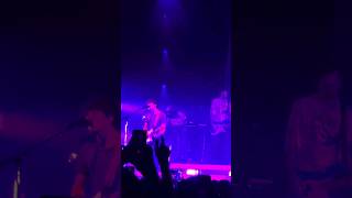 Wallows  Dont You Think Its Strange LIVE Clip  Albuquerque New Mexico August 13 2024 [upl. by Ahseyn189]