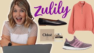 Shop With Me on Zulily  MAJOR Deals on My Favorite Brands [upl. by Akinimod]