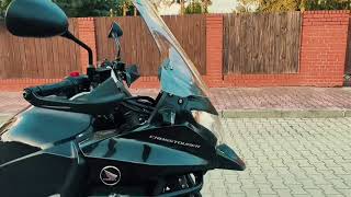 Honda VFR 1200 Crosstourer [upl. by Adham768]