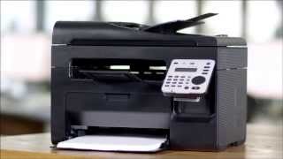 Dell B1165NFW — A4 4in1 Wireless Mono Laser Printer [upl. by Eimaral823]