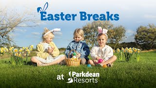 2024 Easter Breaks in the UK  Parkdean Resorts [upl. by Joacima]