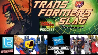 Hasbro Pulse Transformers Designers Roundtable Q amp A RECAP [upl. by Shulock]