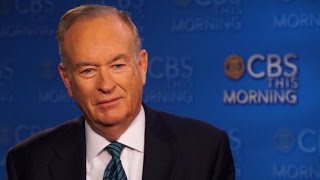 Why Bill OReilly dedicated quotKilling Pattonquot to his father grandfather [upl. by Nosreffej]