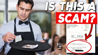 Dont Get SCAMMED in Paris Restaurants amp Cafés [upl. by Sanferd]