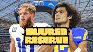 Which Rams WR to Pick Up After Kupp amp Nacua Injuries Fantasy Football Options Breakdown [upl. by Allets]