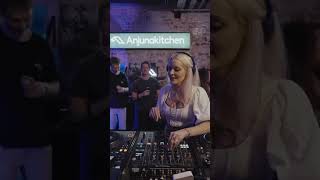 An hour of progressive and house with Leena Punks in the Anjunakitchen 👩‍🍳 Anjunabeats Shorts [upl. by Snowber]