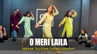 Deepak Tulsyan Choreography  G M Dance Centre [upl. by Fishman]