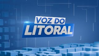 VOZ DO LITORAL 12112024 [upl. by Kacey]