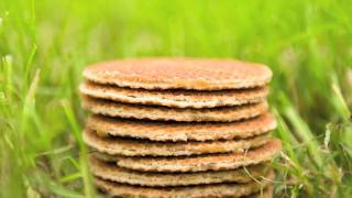 iLoveStroopwafelscom Original Dutch Stroopwafels [upl. by Etnod973]