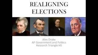 Realigning Elections in the US [upl. by Esirahc178]