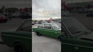 Min fina Volvo 142 [upl. by Willmert]