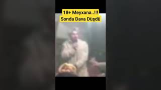 Məşədibaba Söyüş Söydü Rəşad Dağlı Cavabın Verdi meyxana resaddagli mesedibaba [upl. by Ahsiekal304]