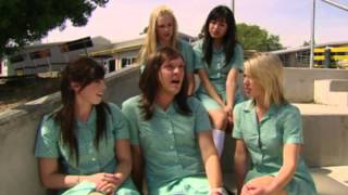 Jamie King  Summer Heights High Look Back Part 1 [upl. by Anniken]