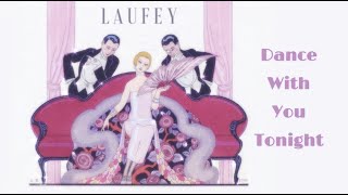 Dance With You Tonight Laufey Lyrics 歌詞 和訳 Japanese translation [upl. by Dambro768]