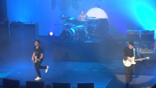 blink182  Asthenia Live at The Wiltern 111113 [upl. by Enilemme]