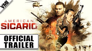 SICARIO OFFICIAL TRAILER 1 REACTION amp REVIEW [upl. by Baker]