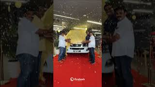 Congratulations  Delivered Nissan Urvan from FlywheelsIndia trending nissanurvanflywheelsindia [upl. by Mitchiner]