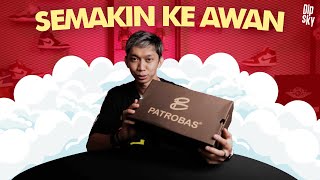 SEMAKIN KE AWAN Review Patrobras Cloud High [upl. by Llij]