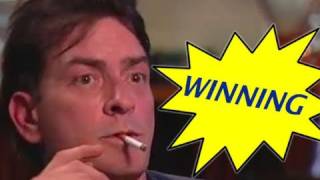 Songify This  Winning  a Song by Charlie Sheen [upl. by Llenyaj]