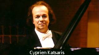 Cyprien Katsaris plays Souvenir de Noel [upl. by Lyman]