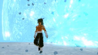 Xenoverse 2 Next God of Destruction Moveset [upl. by Jaunita]