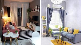 235 iDEAS de CORTINAS ELEGANTES PARA SALA y con consejos prácticos para realzar la decoración [upl. by Sisson]