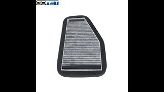 Cabin Air Filter UAC 8L8Z19N619B For Ford Escape Mazda Tribute Mercury Mariner [upl. by Affay139]