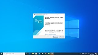 How to Install VMware Workstation Player in Windows 10 [upl. by Adieren975]