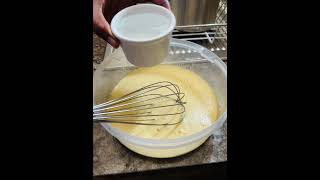 How to cook flapjacks 1millionviews food fypシ゚viral cooking trendingshorts recipe entertainer [upl. by Lucic]