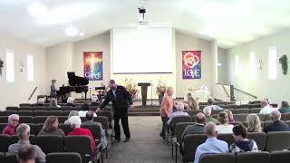 Blenheim Christian Reformed Sunday November 3rd Live Stream [upl. by Yeaton]