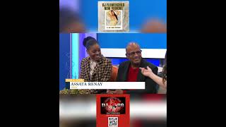 FOX 8 NolaNow DJ Ro  Assata Renay iHeart Radio local holiday event interview 2024 [upl. by Annotahs]