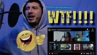 Riley Reid Rap REACTION  8 Ball Shawty REACTION GAVYN NOBLE REACTS [upl. by Omoj]