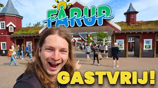 Meest GASTVRIJE PARK ter WERELD Fårup Sommerland [upl. by Breskin]