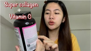 NEOCELL SUPER COLLAGEN  C Review after 3 Months  Ricalyn D [upl. by Atteloj]