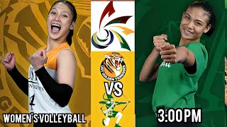 DLSU vs UST  UAAP SEASON 86 WOMENS VOLLEYBALL LIVE COMMENTARY amp SCORES [upl. by Arly610]