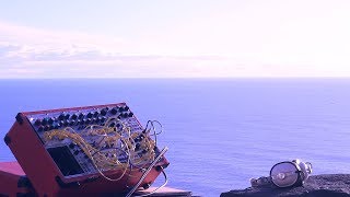 Modular Field Trip Ep 06  quotOceans Breezequot  With Mutable Instruments Rings amp Clouds [upl. by Airetnuhs910]