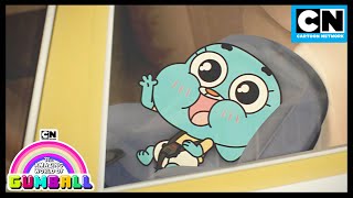 What Happened to Baby Gumball  Gumball  The Heart  Cartoon Network [upl. by Ojibbob]