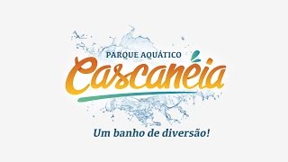 Parque Aquático Cascanéia  O Melhor Parque Aquático de SC [upl. by Zamir]