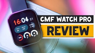 CMF Watch Pro Review Can Basic Features Feel Premium [upl. by Jillene]