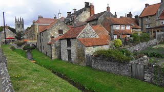 Helmsley villagetown tour Quintessential England picture post card perfect North Yorkshire [upl. by Latsyrc550]