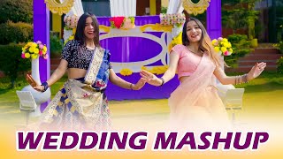 Wedding Mashup  Sangeet Special  Dance Cover  Geeta Bagdwal Choreography [upl. by Euqinahc722]