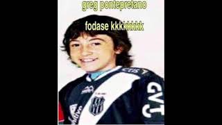 greg ponte preta so que com musica estourada [upl. by Nnylrats857]